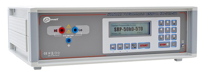 SRP-50k0-5T0標(biāo)注可調(diào)電阻器