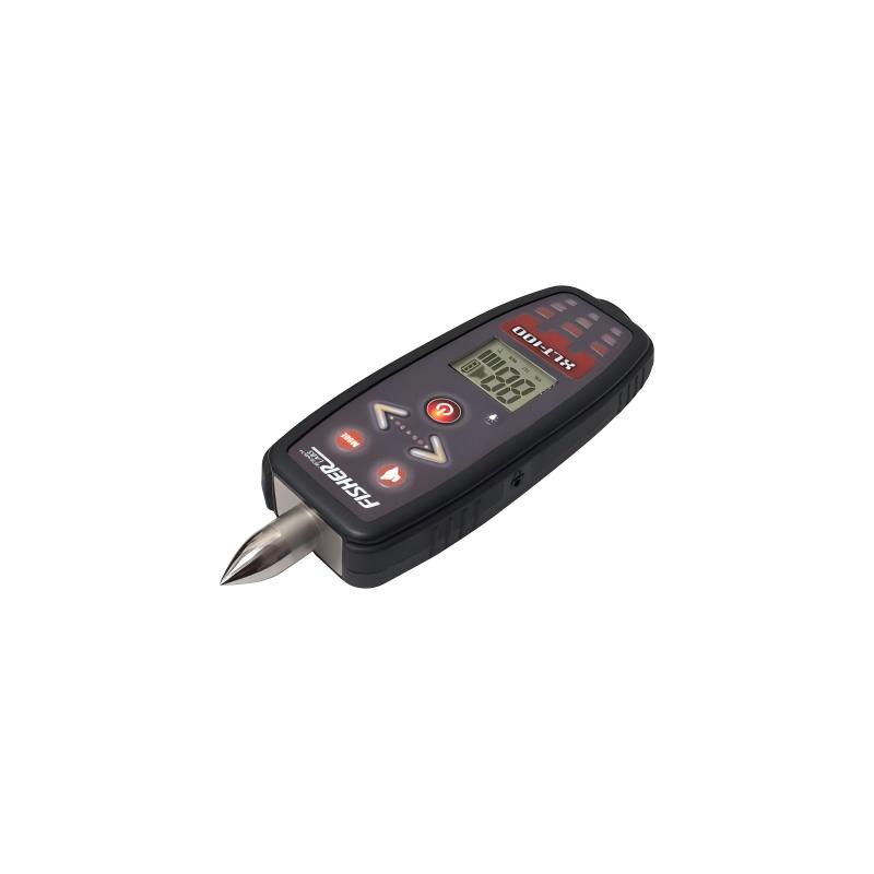 美國FISHER XLT-100聽漏儀