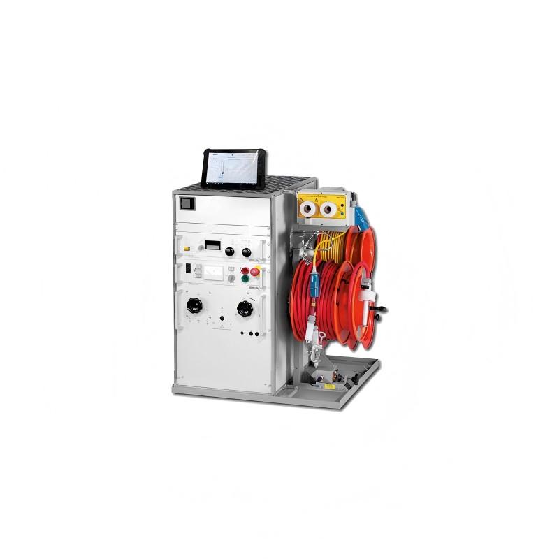 奧地利BAUR Syscompact 400 電纜故障定位系統(tǒng)