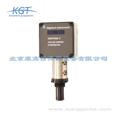 美國(guó)EdgeTech DewTrak II冷鏡露點(diǎn)變送器