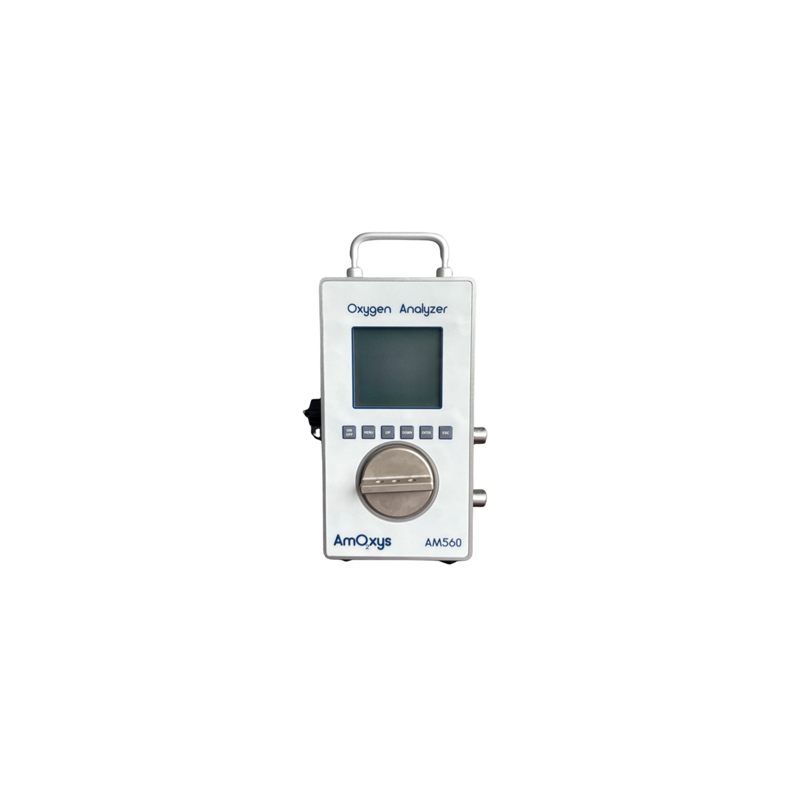 美國EdgeTech AM560便攜式氧氣分析儀