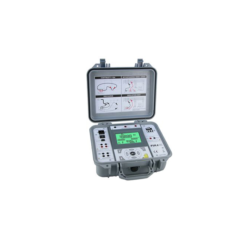 意大利HT FULLTEST4058N多功能耐壓測試儀(2500V)