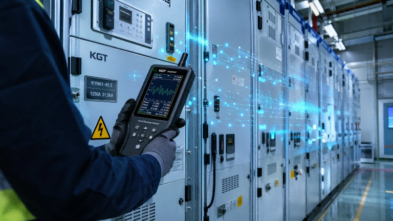 2026<a href='http://www.cqjdjt.com.cn/products/c/Hand-held-switchgear-bureau-put-tester'>開(kāi)關(guān)柜局放</a>儀器選型深度口碑報(bào)告