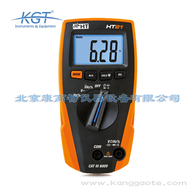 意大利HT HT21數(shù)字萬(wàn)用表
