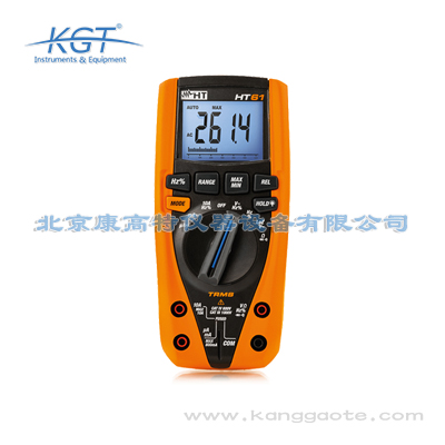 意大利HT HT63數字萬用表