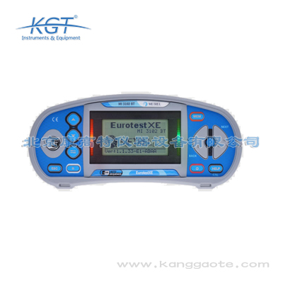 德國美翠METREL MI3102H 2.5KV電氣綜合測試儀
