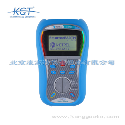 德國美翠 MI3123*通用接地電阻測試儀