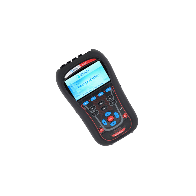 德國METREL(美翠) MI2883手持式電力質量分析儀