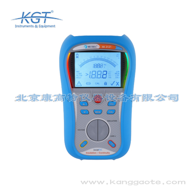 德國(guó)美翠METREL MI3121低壓兆歐表